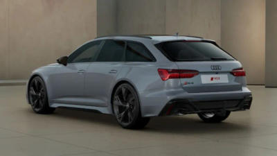 Audi RS6 Avant TFSI Quattro Tiptronic -  - Joinsteer - #2