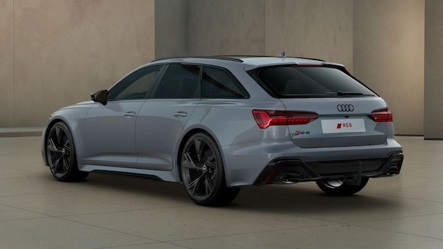 Audi RS6 Avant TFSI Quattro Tiptronic - 2024 - Joinsteer - #3