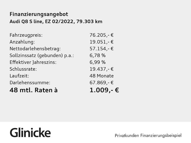 Audi Q8 SUV 50 TDI Quattro Tiptronic - 2022 - Joinsteer - #2