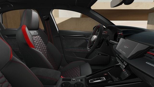 Audi RS 3 Limousine TFSI Quattro S Tronic - 2024 - Joinsteer - #13