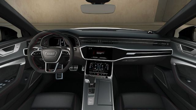 Audi RS6 Avant TFSI Quattro Tiptronic - 2024 - Joinsteer - #8