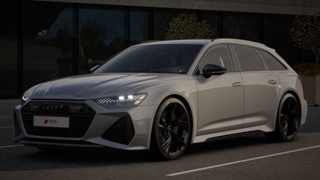 Audi RS6 Avant TFSI Quattro Tiptronic - 2024 - Joinsteer - #12