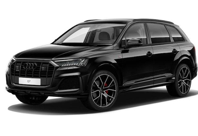 Audi Q7 SUV 50 TDI Quattro Tiptronic - 2022 - Joinsteer - #7