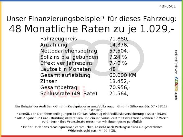 Audi Q7 SUV 50 TDI Quattro Tiptronic - 2022 - Joinsteer - #9