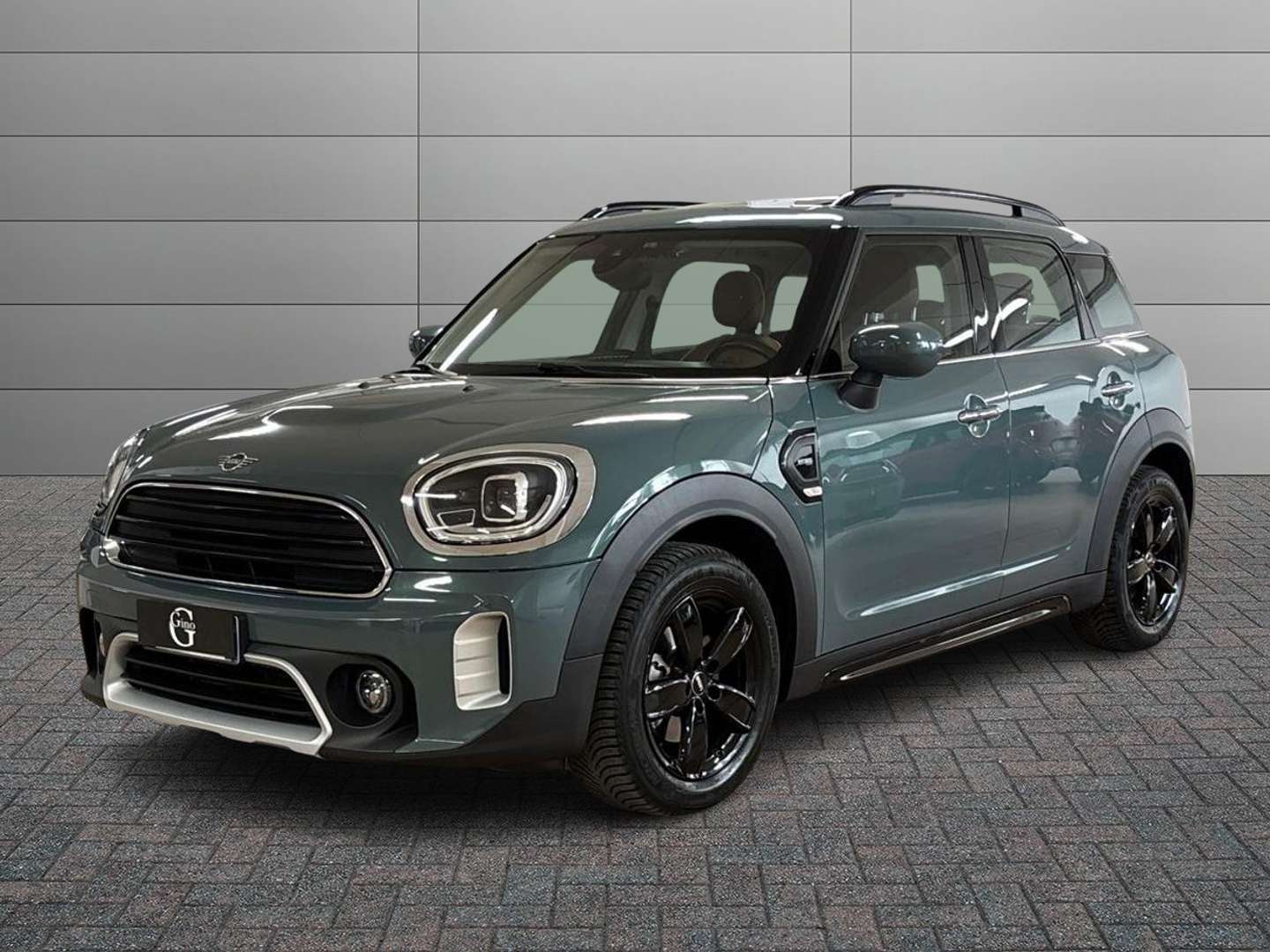 Mini Countryman Northwood Cooper D - 2022 - Joinsteer - #1