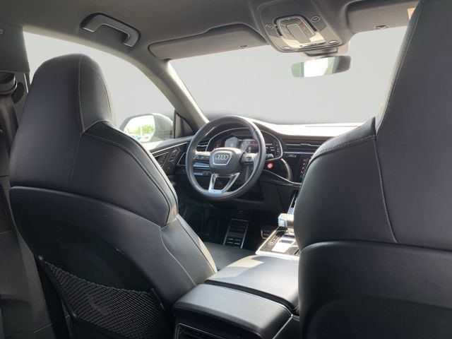 Audi Q8 SUV 50 TDI Quattro Tiptronic - 2022 - Joinsteer - #22