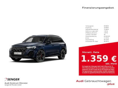Audi Q7 SUV S Line 50 TDI Quattro Tiptronic -  - Joinsteer - #1