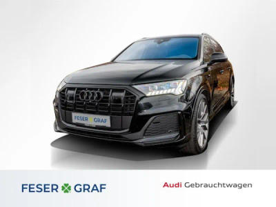 Audi Q7 SUV S Line 50 TDI Quattro Tiptronic -  - Joinsteer - #1