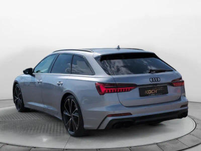Audi S6 Avant TDI Quattro Tiptronic -  - Joinsteer - #4