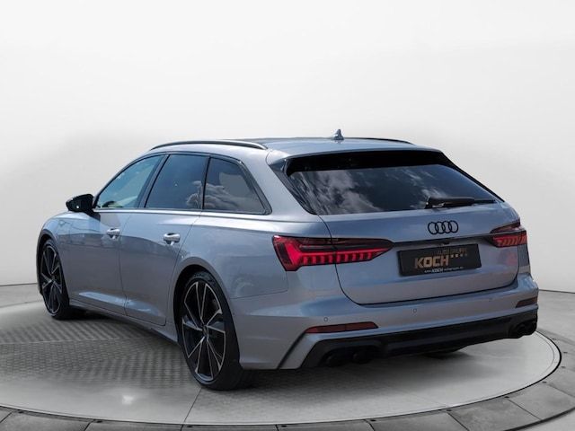 Audi S6 Avant TDI Quattro Tiptronic - 2022 - Joinsteer - #5