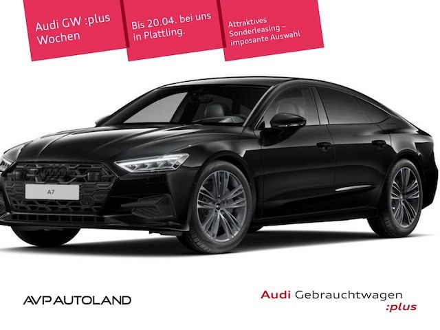 Audi A7 Sportback TFSI E 50 TFSI E Quattro S Tronic - 2025 - Joinsteer - #1