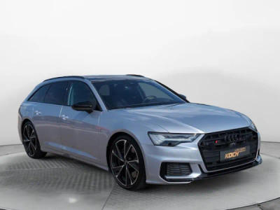 Audi S6 Avant TDI Quattro Tiptronic -  - Joinsteer - #5