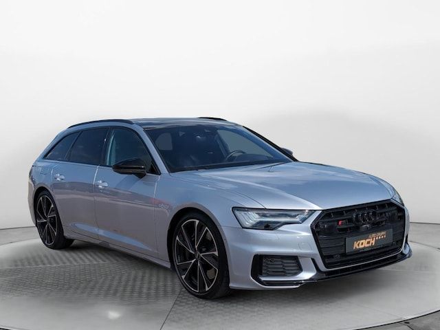 Audi S6 Avant TDI Quattro Tiptronic - 2022 - Joinsteer - #6