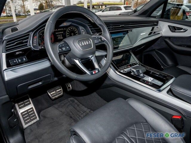 Audi Q7 SUV S Line 50 TDI Quattro Tiptronic - 2024 - Joinsteer - #3