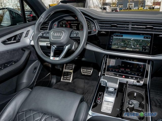 Audi Q7 SUV S Line 50 TDI Quattro Tiptronic - 2024 - Joinsteer - #4