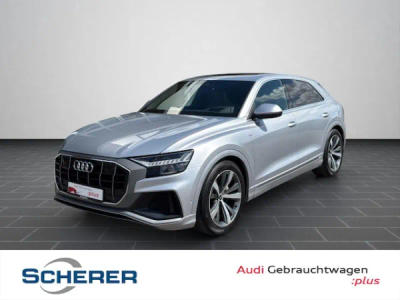 Audi Q8 SUV 55 TFSI Quattro Tiptronic -  - Joinsteer - #1
