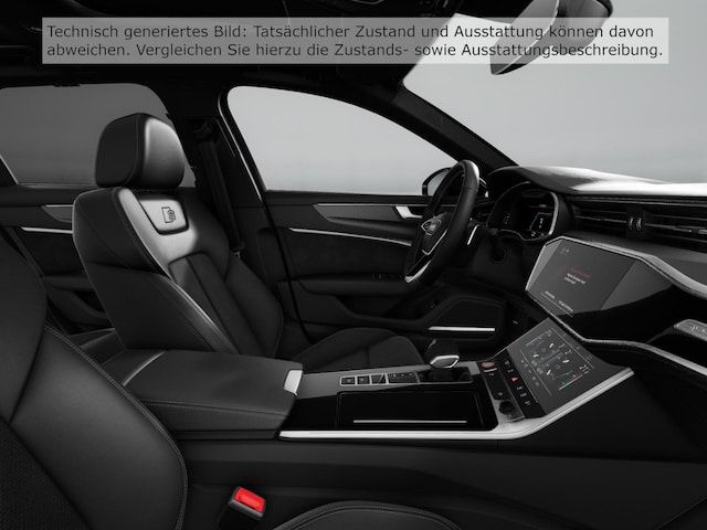 Audi S6 Avant TDI Quattro Tiptronic - 2024 - Joinsteer - #11