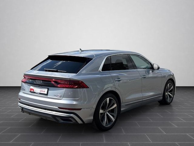 Audi Q8 SUV 55 TFSI Quattro Tiptronic - 2021 - Joinsteer - #2