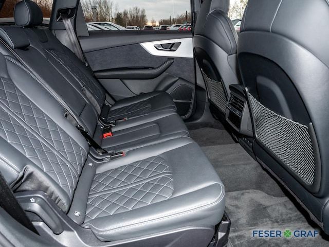 Audi Q7 SUV S Line 50 TDI Quattro Tiptronic - 2024 - Joinsteer - #7