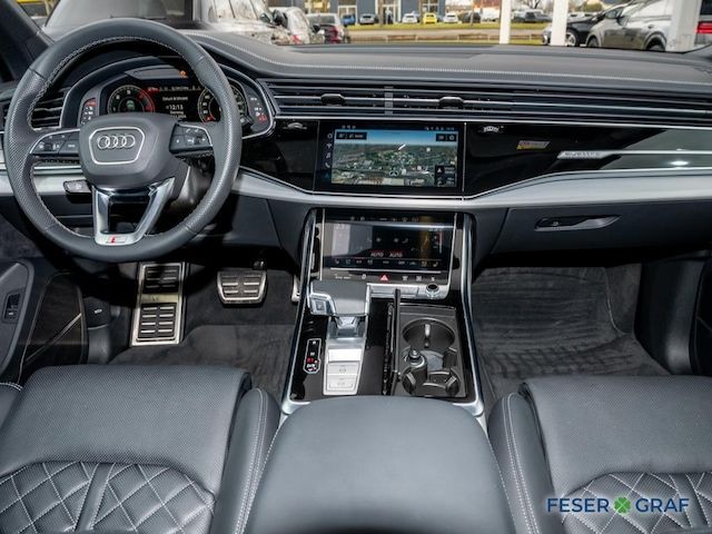 Audi Q7 SUV S Line 50 TDI Quattro Tiptronic - 2024 - Joinsteer - #8