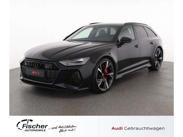 Audi RS6 Avant TFSI Quattro Tiptronic - 2025 - Joinsteer - #1