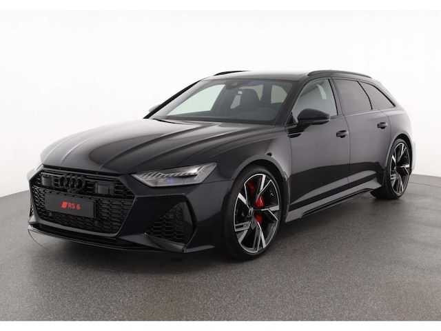 Audi RS6 Avant TFSI Quattro Tiptronic - 2025 - Joinsteer - #2