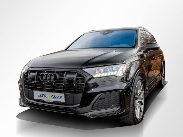 Audi Q7 SUV S Line 50 TDI Quattro Tiptronic - 2024 - Joinsteer - #11