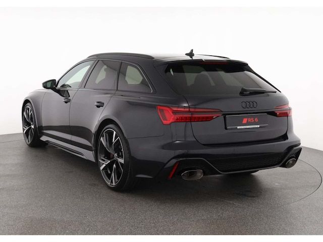 Audi RS6 Avant TFSI Quattro Tiptronic - 2025 - Joinsteer - #4
