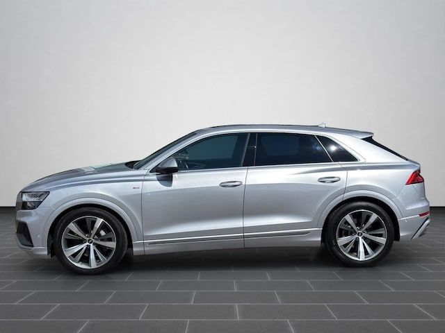 Audi Q8 SUV 55 TFSI Quattro Tiptronic - 2021 - Joinsteer - #7