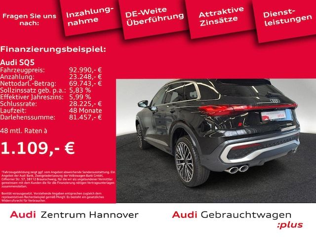 Audi SQ5 SUV TFSI S Tronic - 2025 - Joinsteer - #2
