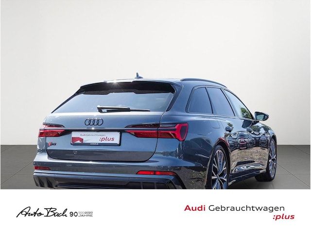 Audi S6 Avant TDI Quattro Tiptronic - 2024 - Joinsteer - #5