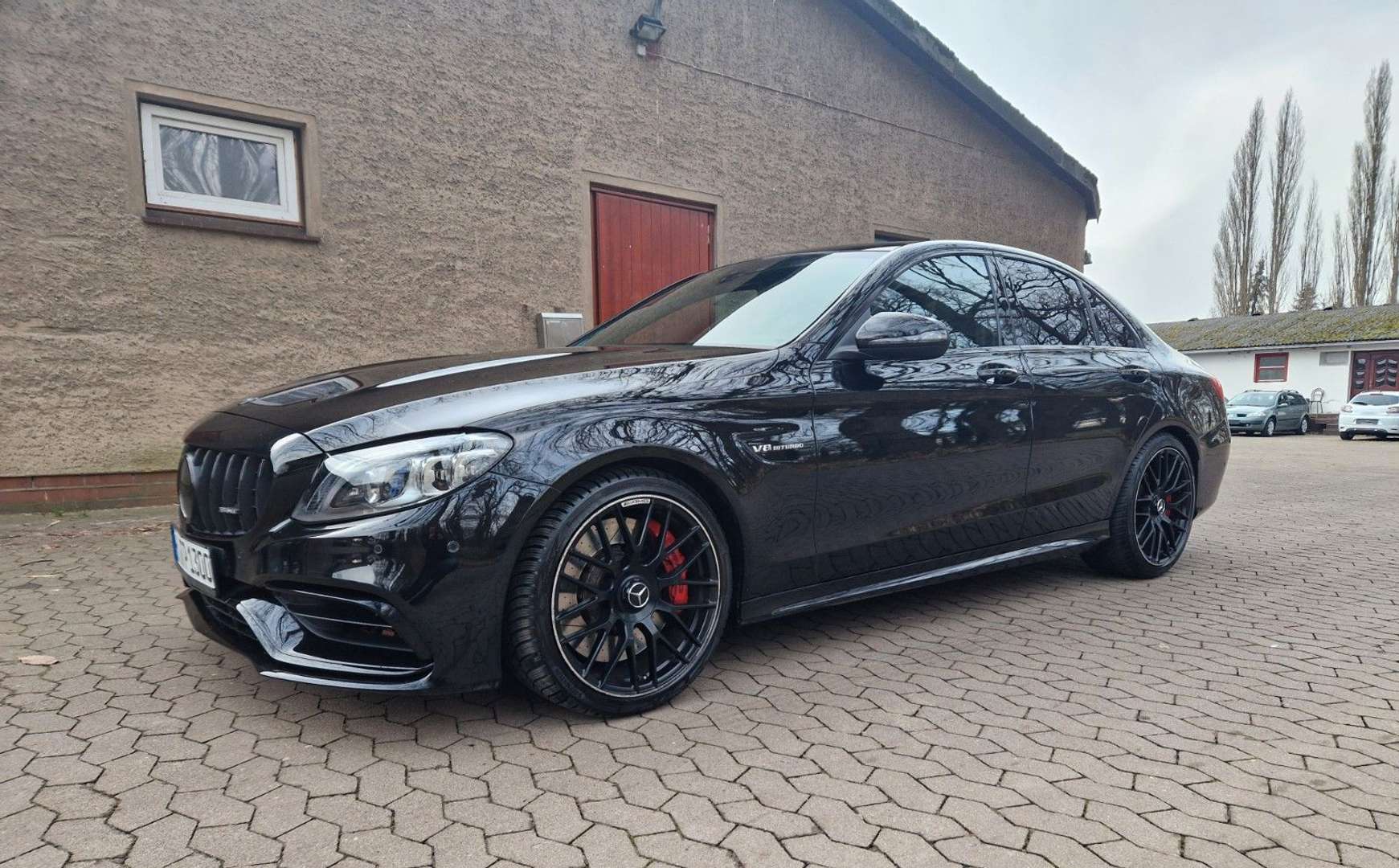 Mercedes Classe C 63 AMG - 2019 - Joinsteer - #2
