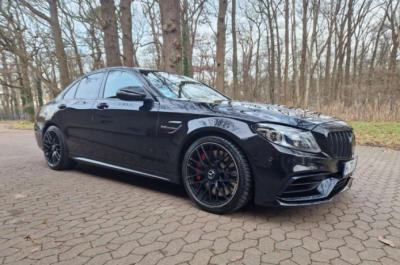 Mercedes Classe C 63 AMG -  - Joinsteer - #2