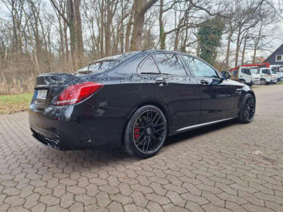 Mercedes Classe C 63 AMG -  - Joinsteer - #3