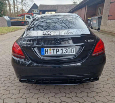 Mercedes Classe C 63 AMG -  - Joinsteer - #4