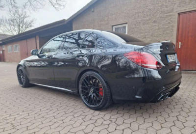 Mercedes Classe C 63 AMG -  - Joinsteer - #5