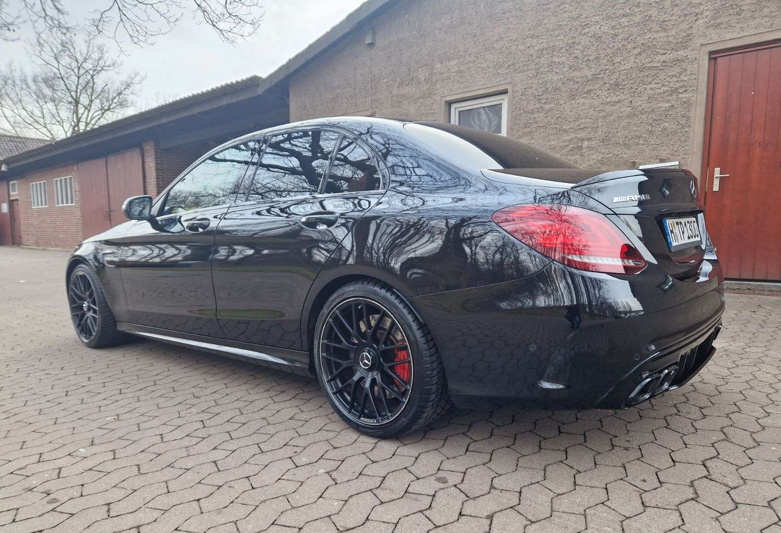Mercedes Classe C 63 AMG - 2019 - Joinsteer - #6