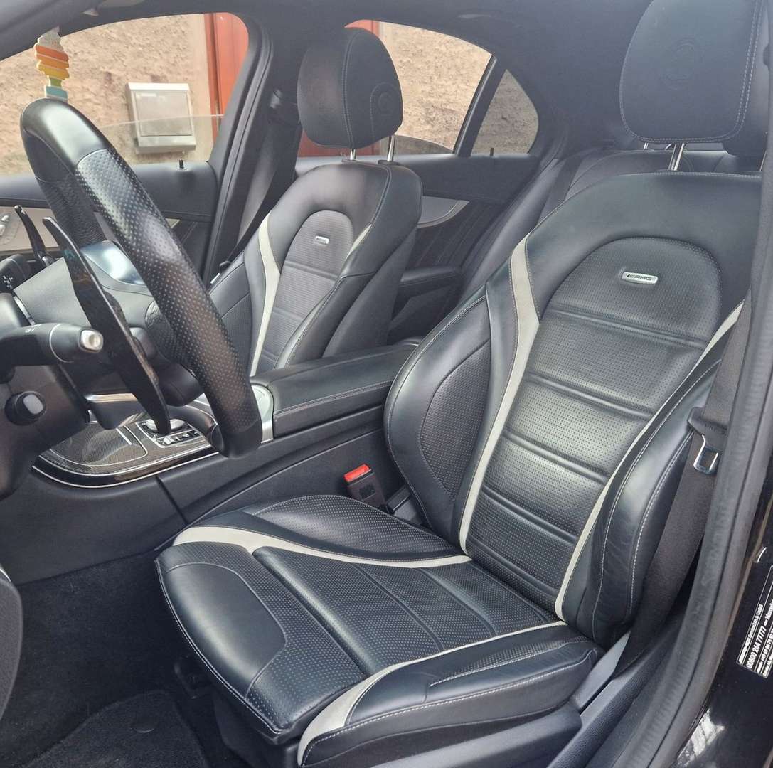 Mercedes Classe C 63 AMG - 2019 - Joinsteer - #7