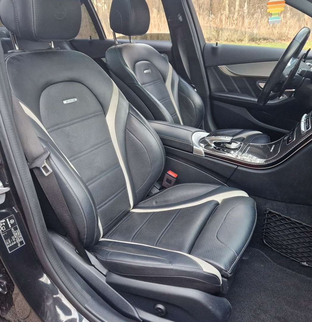 Mercedes Classe C 63 AMG - 2019 - Joinsteer - #8