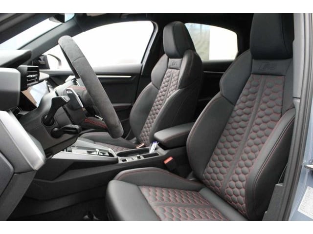 Audi RS 3 Limousine TFSI Quattro S Tronic - 2022 - Joinsteer - #4