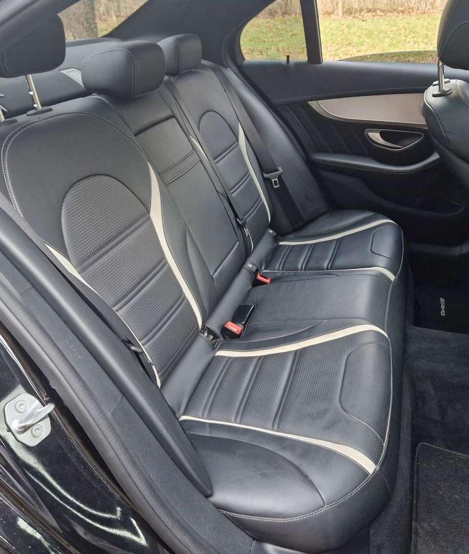 Mercedes Classe C 63 AMG - 2019 - Joinsteer - #9