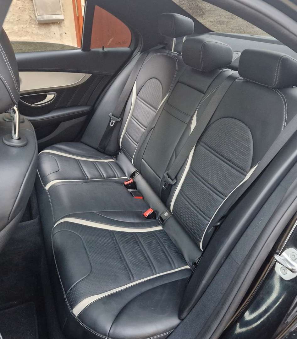Mercedes Classe C 63 AMG - 2019 - Joinsteer - #10