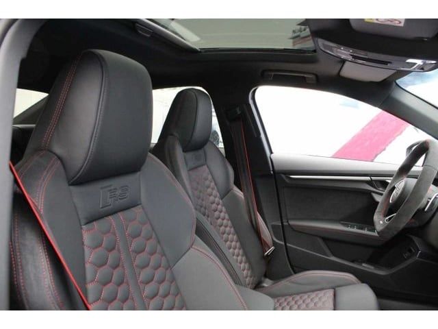Audi RS 3 Limousine TFSI Quattro S Tronic - 2022 - Joinsteer - #8