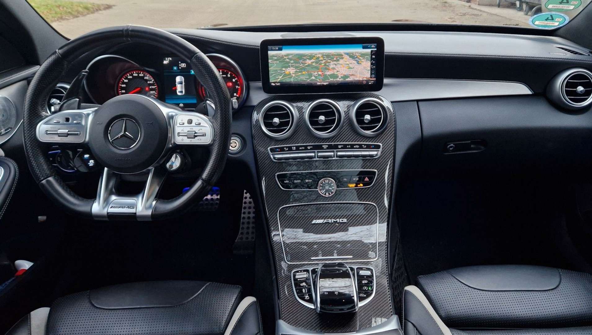 Mercedes Classe C 63 AMG - 2019 - Joinsteer - #12