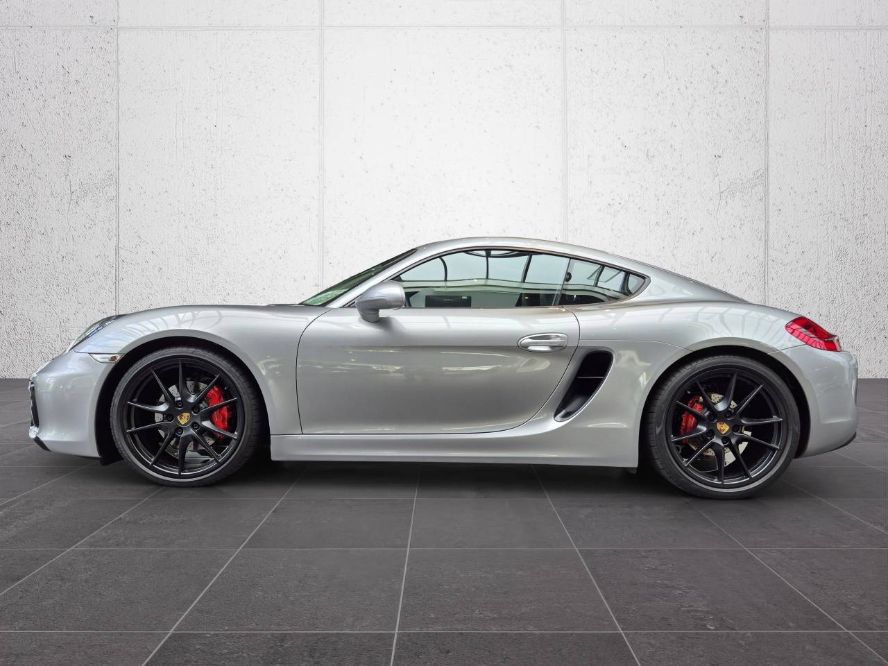 Porsche 981 Cayman Cayman S - 2014 - Joinsteer - #2