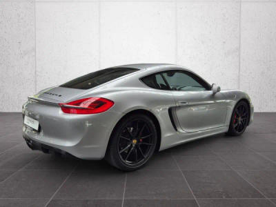 Porsche 981 Cayman Cayman S -  - Joinsteer - #3
