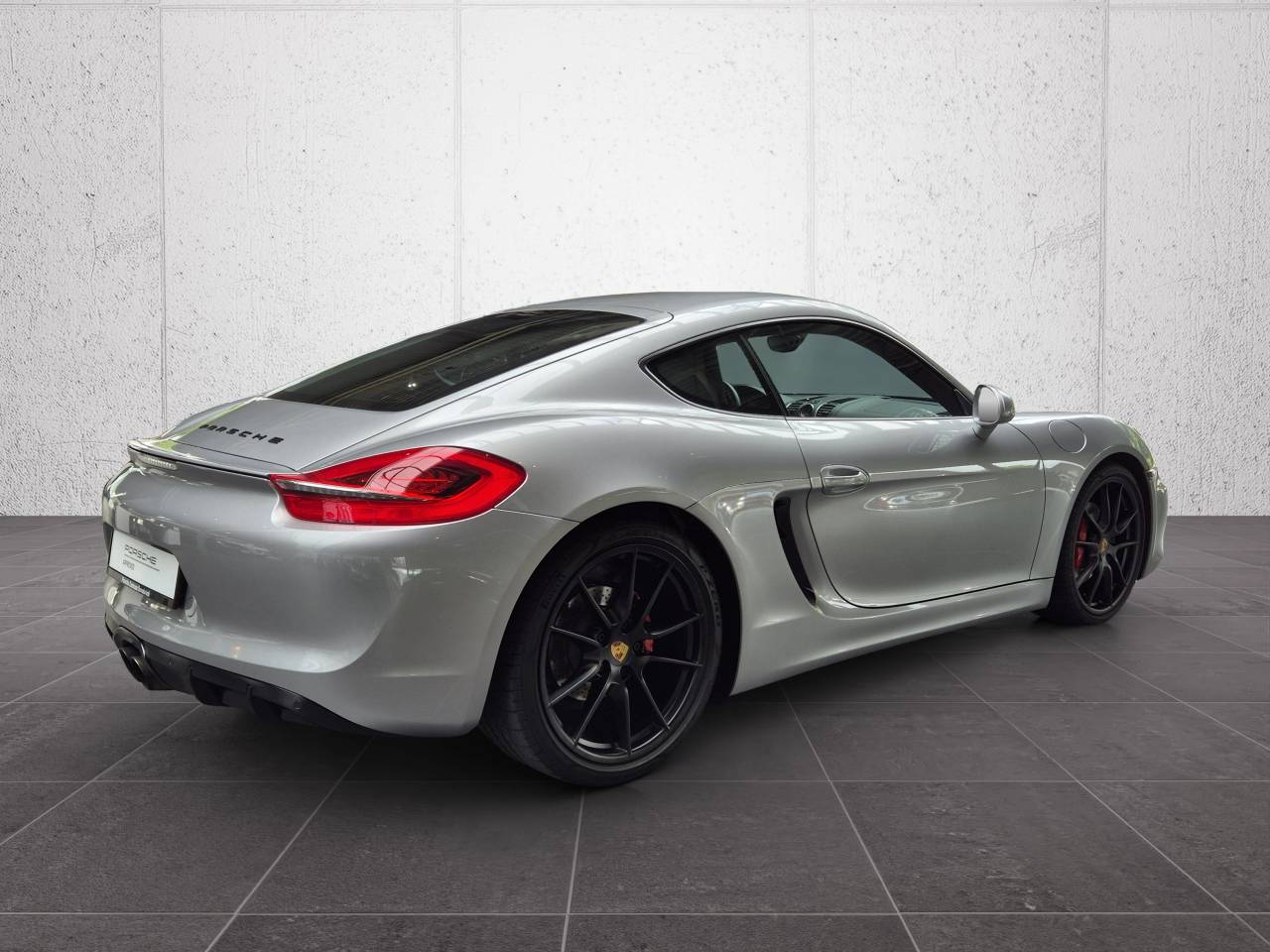 Porsche 981 Cayman Cayman S - 2014 - Joinsteer - #4