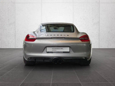 Porsche 981 Cayman Cayman S -  - Joinsteer - #4