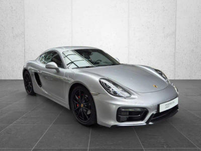 Porsche 981 Cayman Cayman S -  - Joinsteer - #5