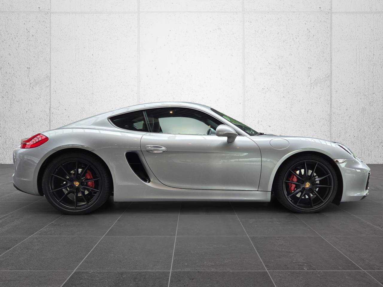 Porsche 981 Cayman Cayman S - 2014 - Joinsteer - #7